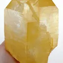 Quartz With Iron Staining - image 2