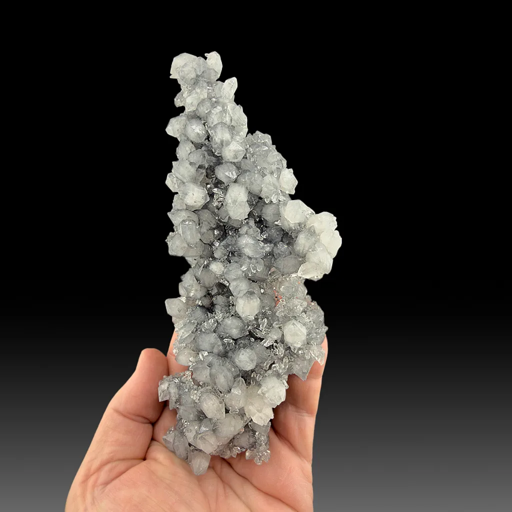 Quartz with Jamesonite image