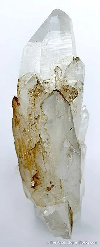 Quartz (With John Sinkankas Sketch) - image 3