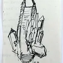 Quartz (With John Sinkankas Sketch) - image 2