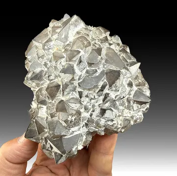 Quartz with Kaolinite