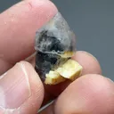 Quartz with Microcline - image 2