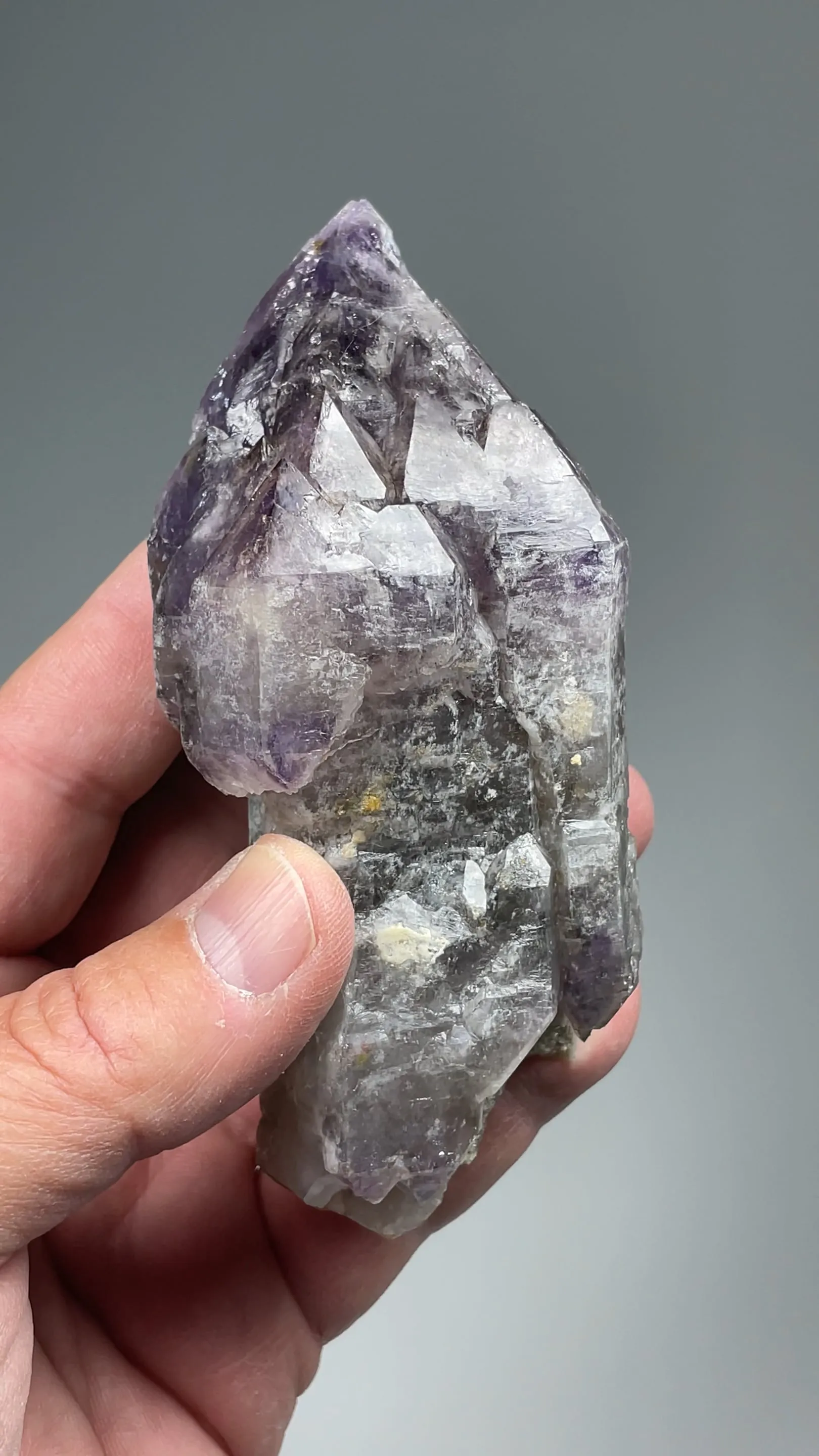 Quartz with Microcline - image 2