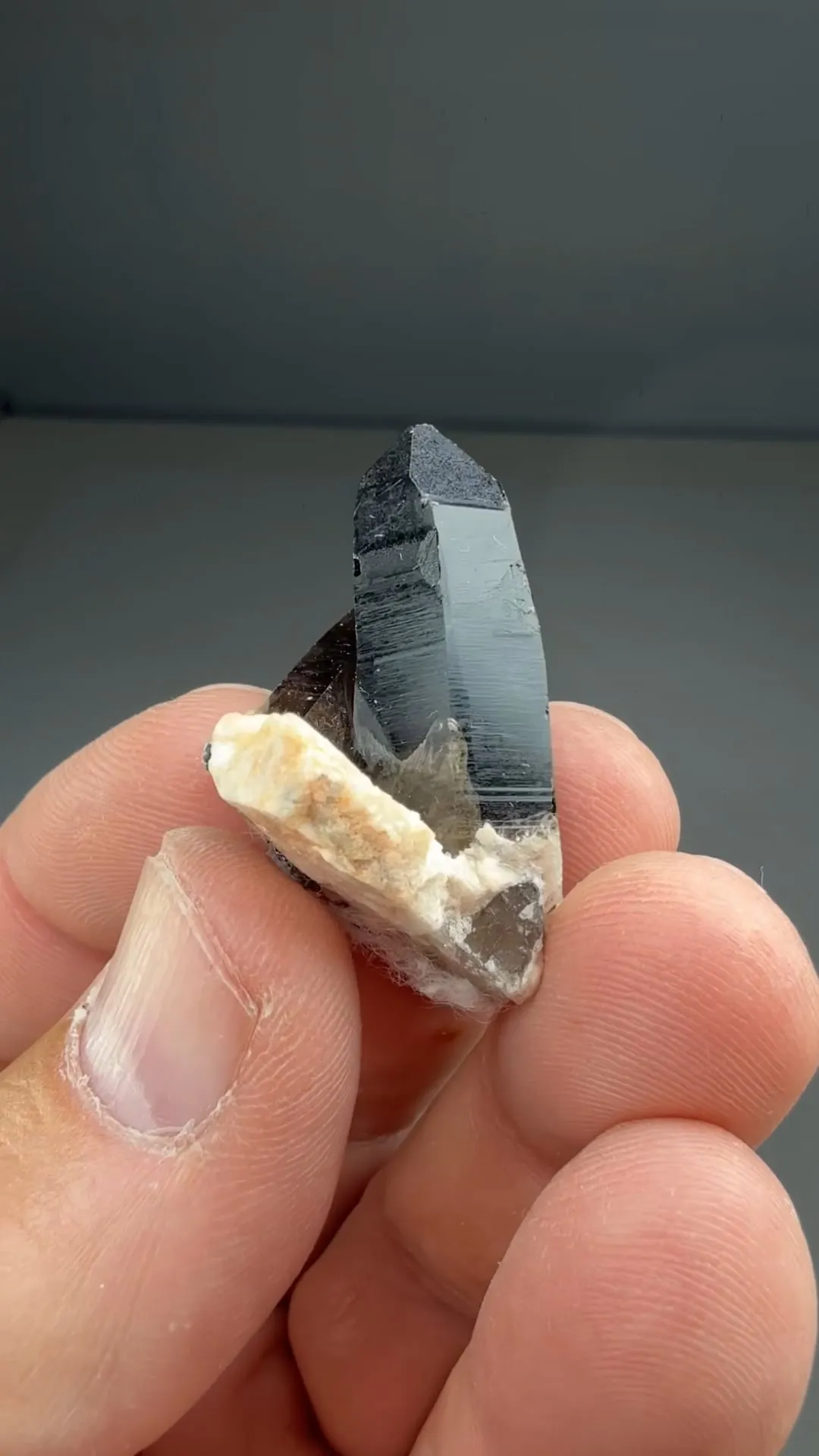 Quartz with Microcline (1749) - image 2