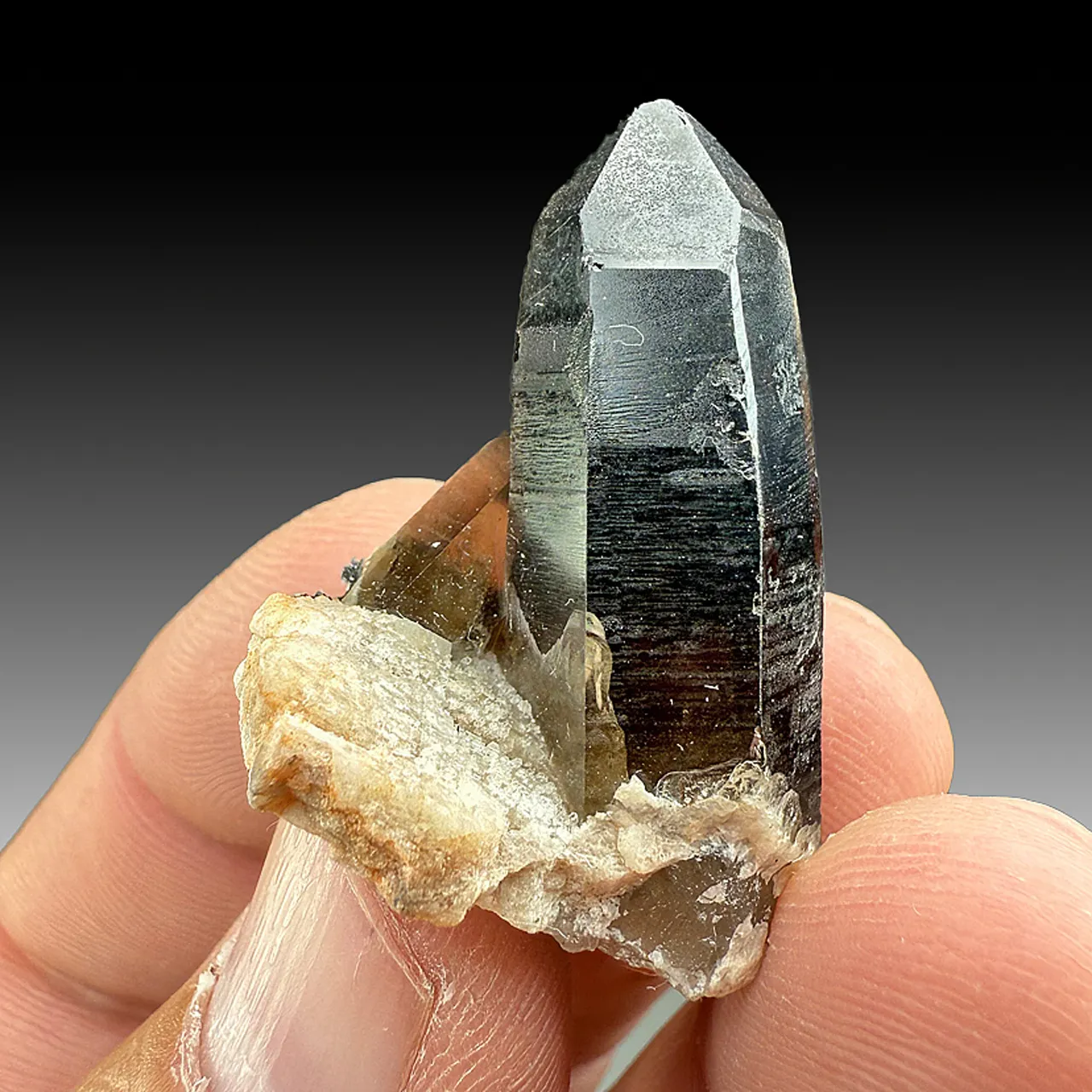 Quartz with Microcline (1749) - image 1