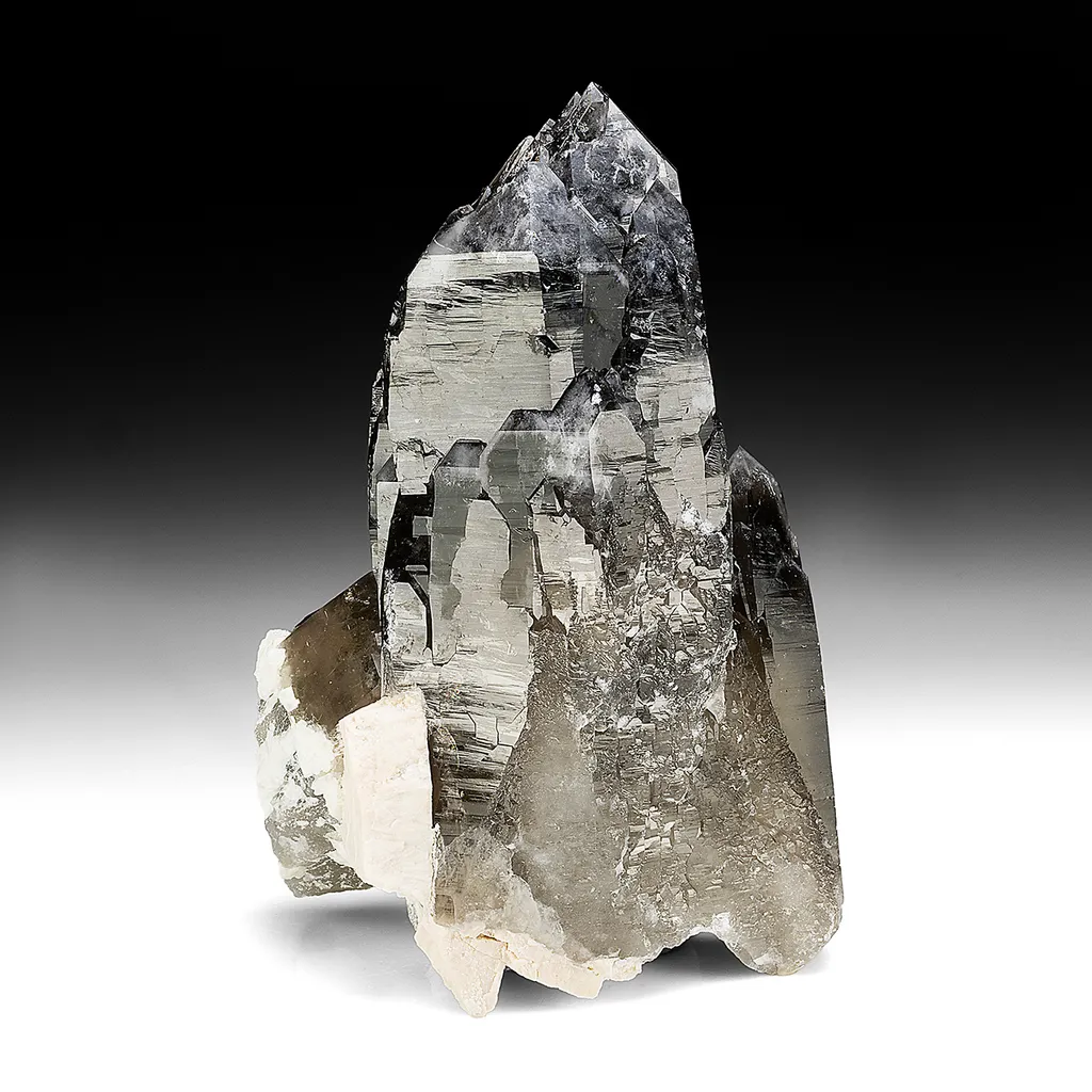 Quartz with Microcline image