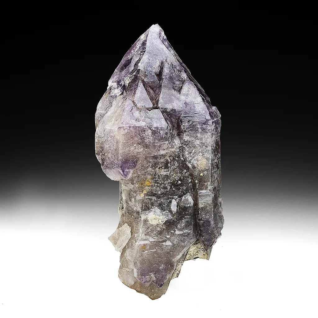 Quartz with Microcline image