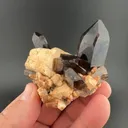 Quartz with Microcline - image 2