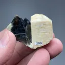 Quartz with Microcline - image 2