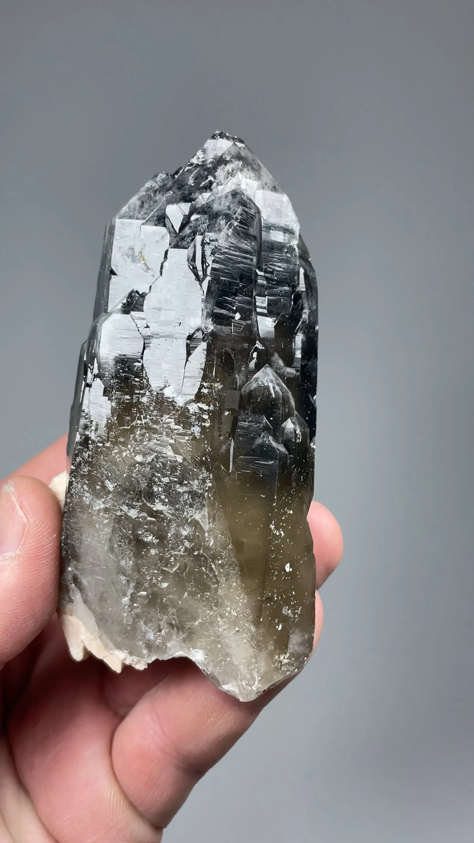 Quartz with Microcline - image 2