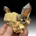 Quartz with Microcline - image 1