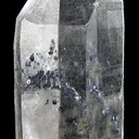 Quartz With Molybdenite Inclusions - image 2