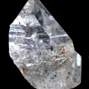 Quartz With Molybdenite Inclusions - image 2
