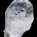 Quartz With Molybdenite Inclusions - image 1