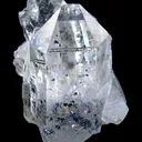 Quartz With Molybdenite Inclusions - image 1