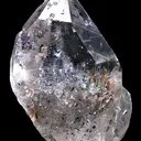 Quartz With Molybdenite Inclusions - image 1