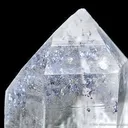 Quartz With Molybenite Inclusions - image 3