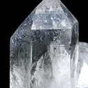 Quartz With Molybenite Inclusions - image 2