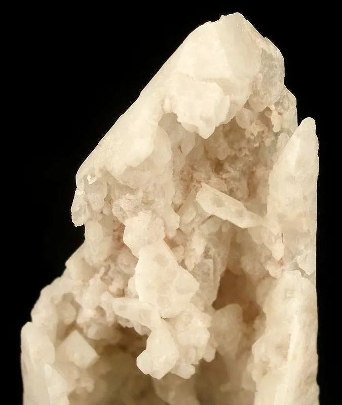 Quartz With Montmorillonite Inclusions - image 3