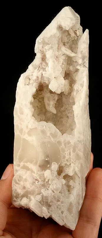 Quartz With Montmorillonite Inclusions - image 2