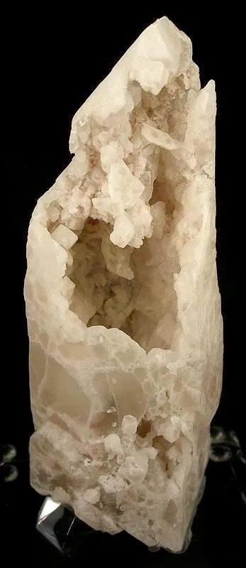 Quartz With Montmorillonite Inclusions - image 1