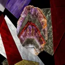 Quartz 'with Multi-Zoned Inclusions' - image 2