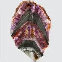 Quartz 'with Multi-Zoned Inclusions' - image 1
