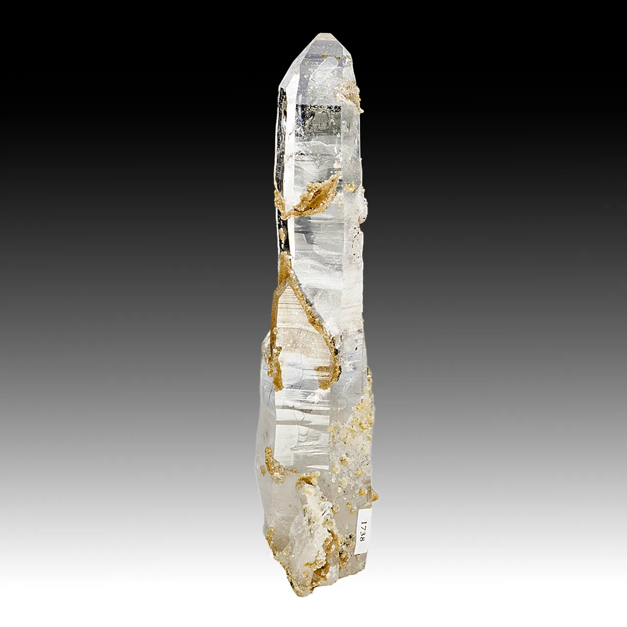 Quartz with Muscovite - image 1