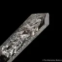 Quartz with Negative Crystal Phantoms - image 3