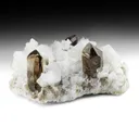 Quartz with Orthoclase - image 1