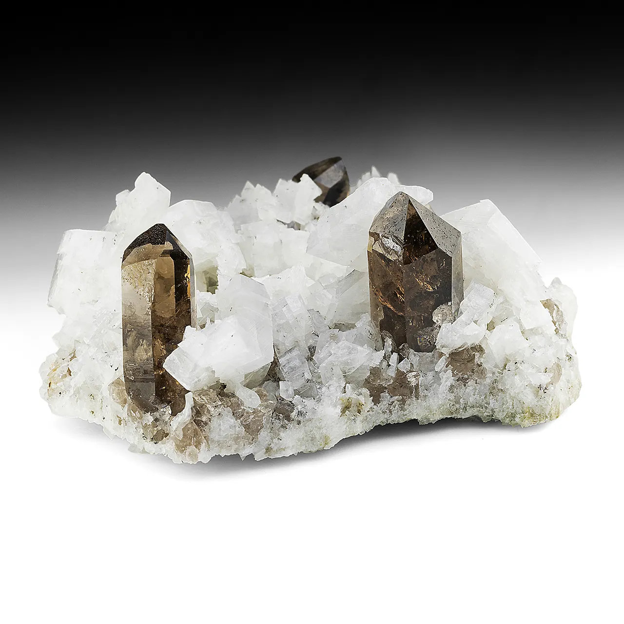 Quartz with Orthoclase - image 1