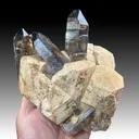 Quartz with Orthoclase - image 1