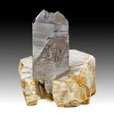 Quartz with Orthoclase - image 1