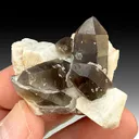 Quartz with Orthoclase - image 1