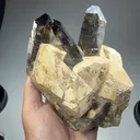 Quartz with Orthoclase - image 2