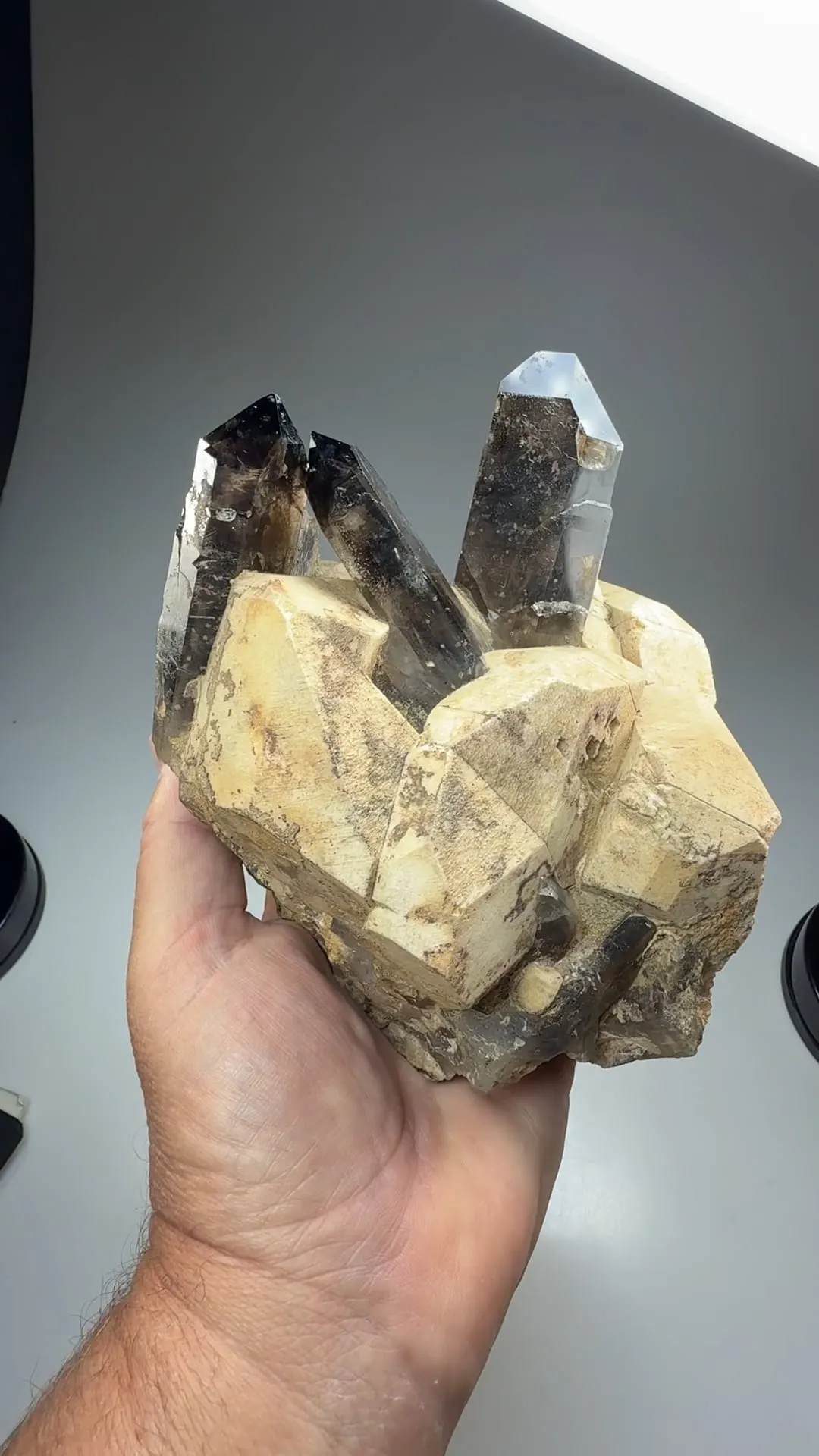 Quartz with Orthoclase - image 2