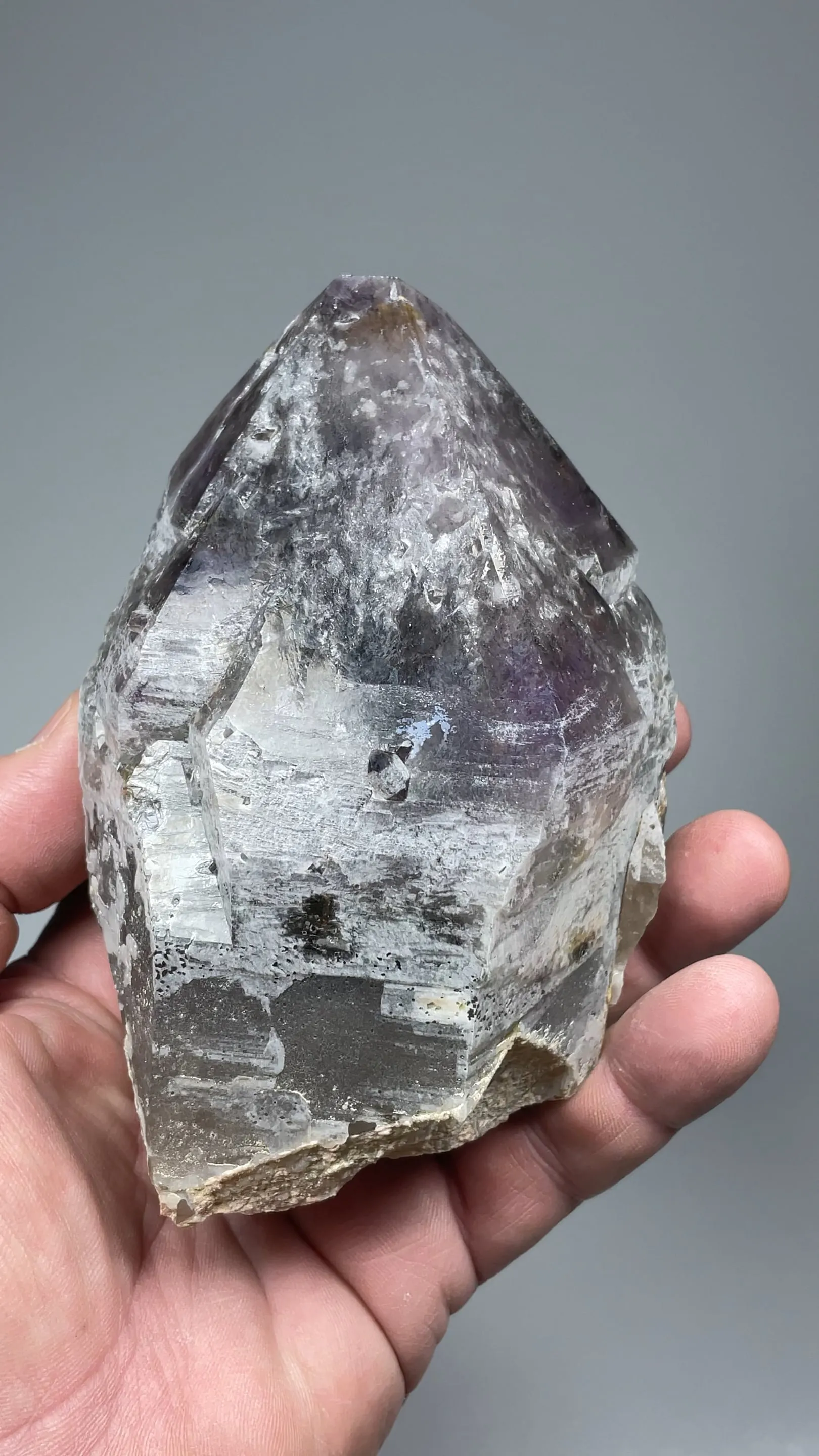 Quartz with Orthoclase - image 2