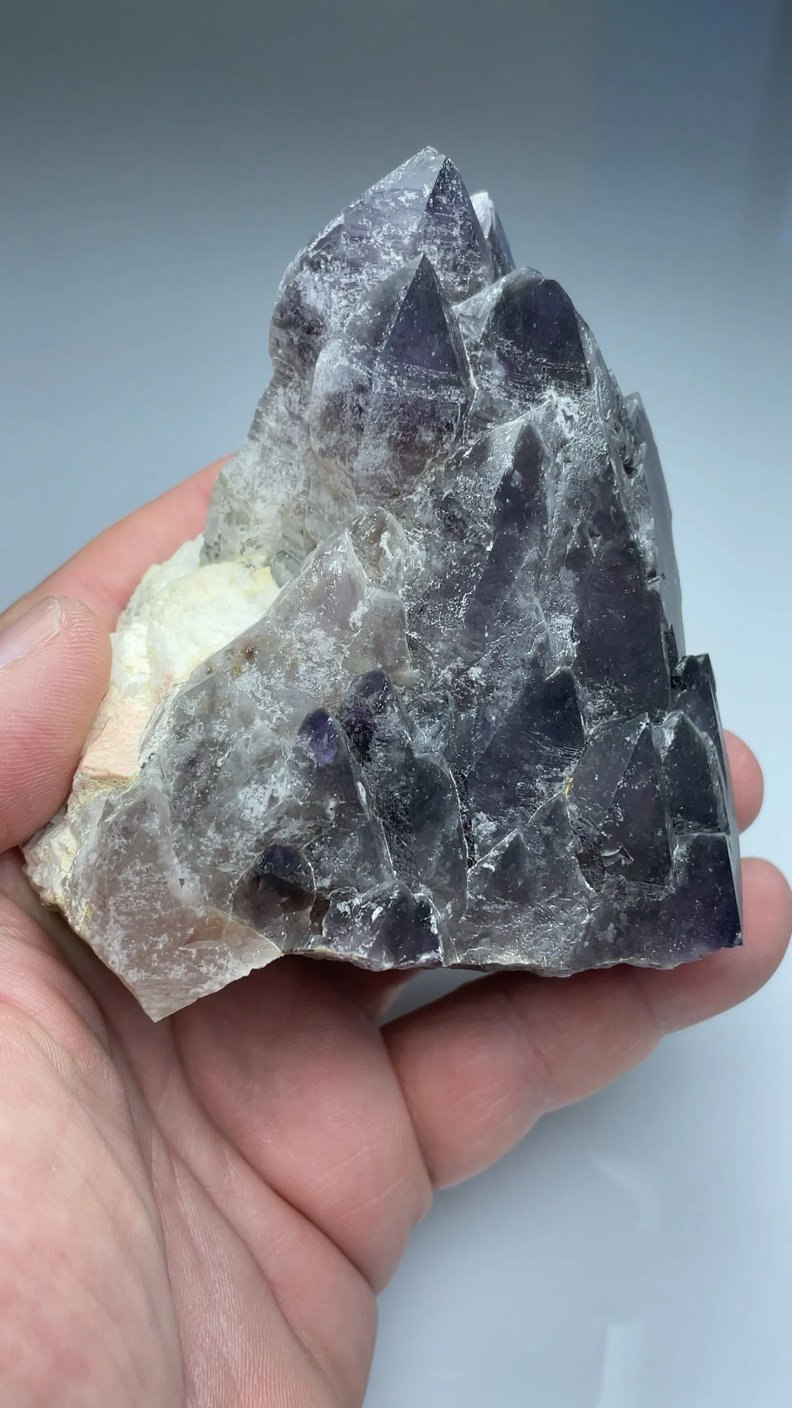 Quartz with Orthoclase, Albite - image 2