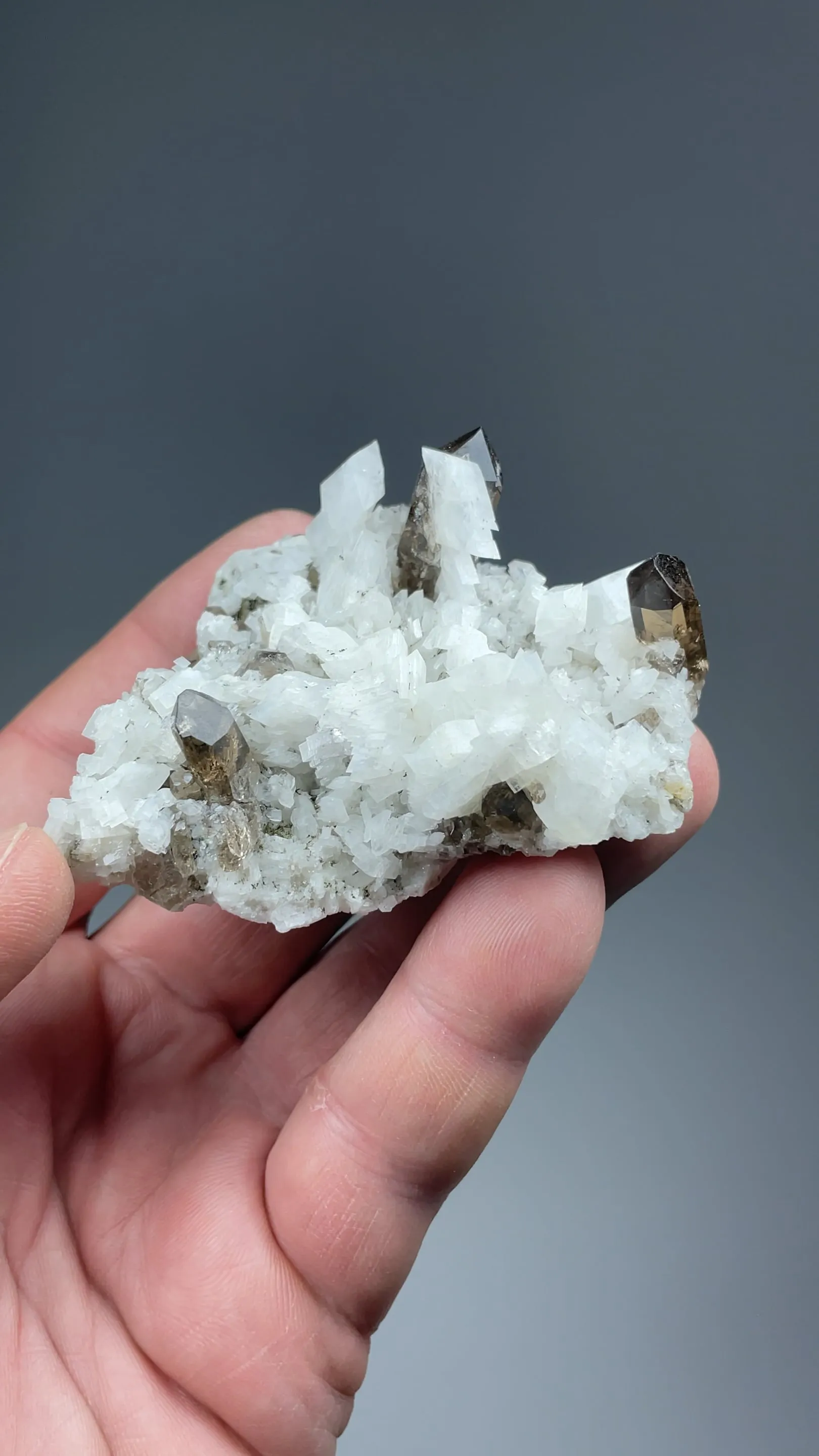Quartz with Orthoclase - image 2