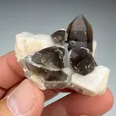 Quartz with Orthoclase - image 2