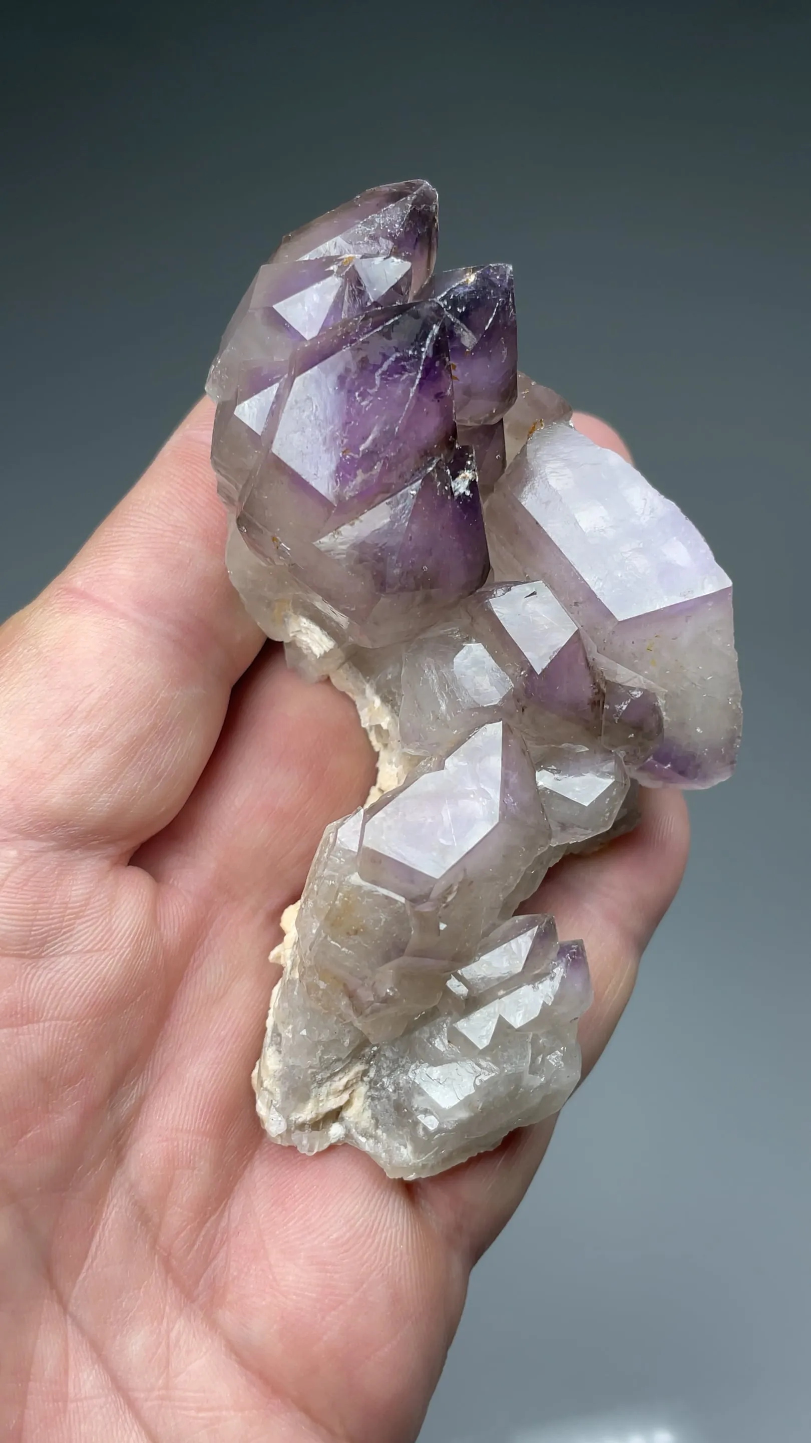 Quartz with Orthoclase - image 2