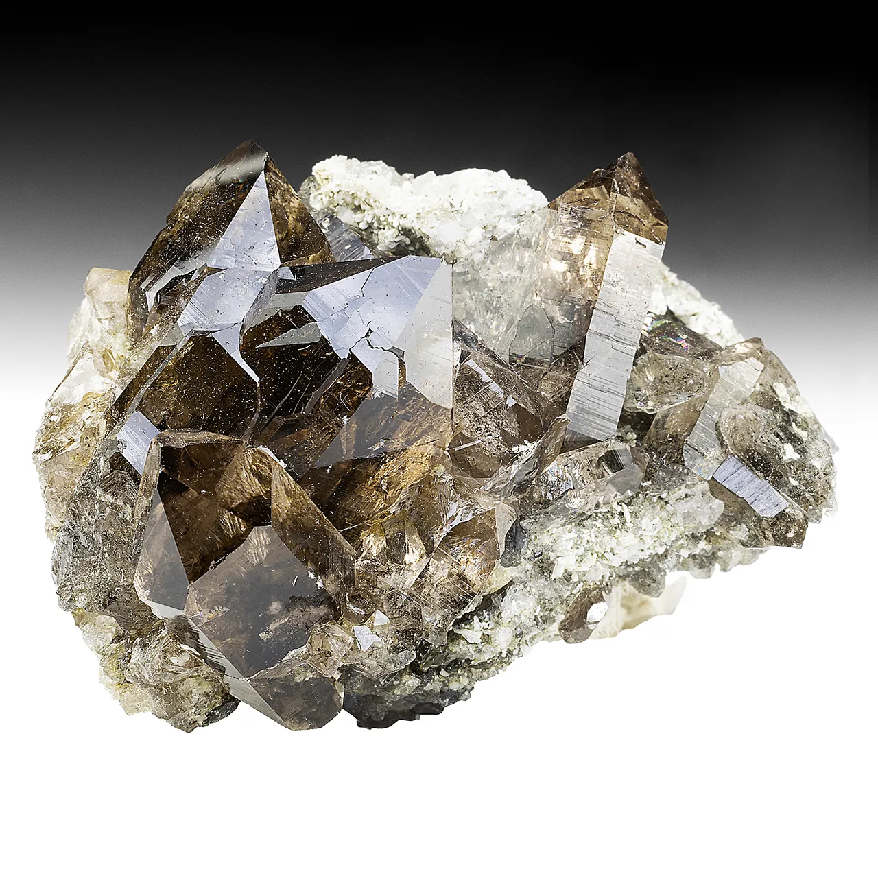 Quartz with Orthoclase - image 1