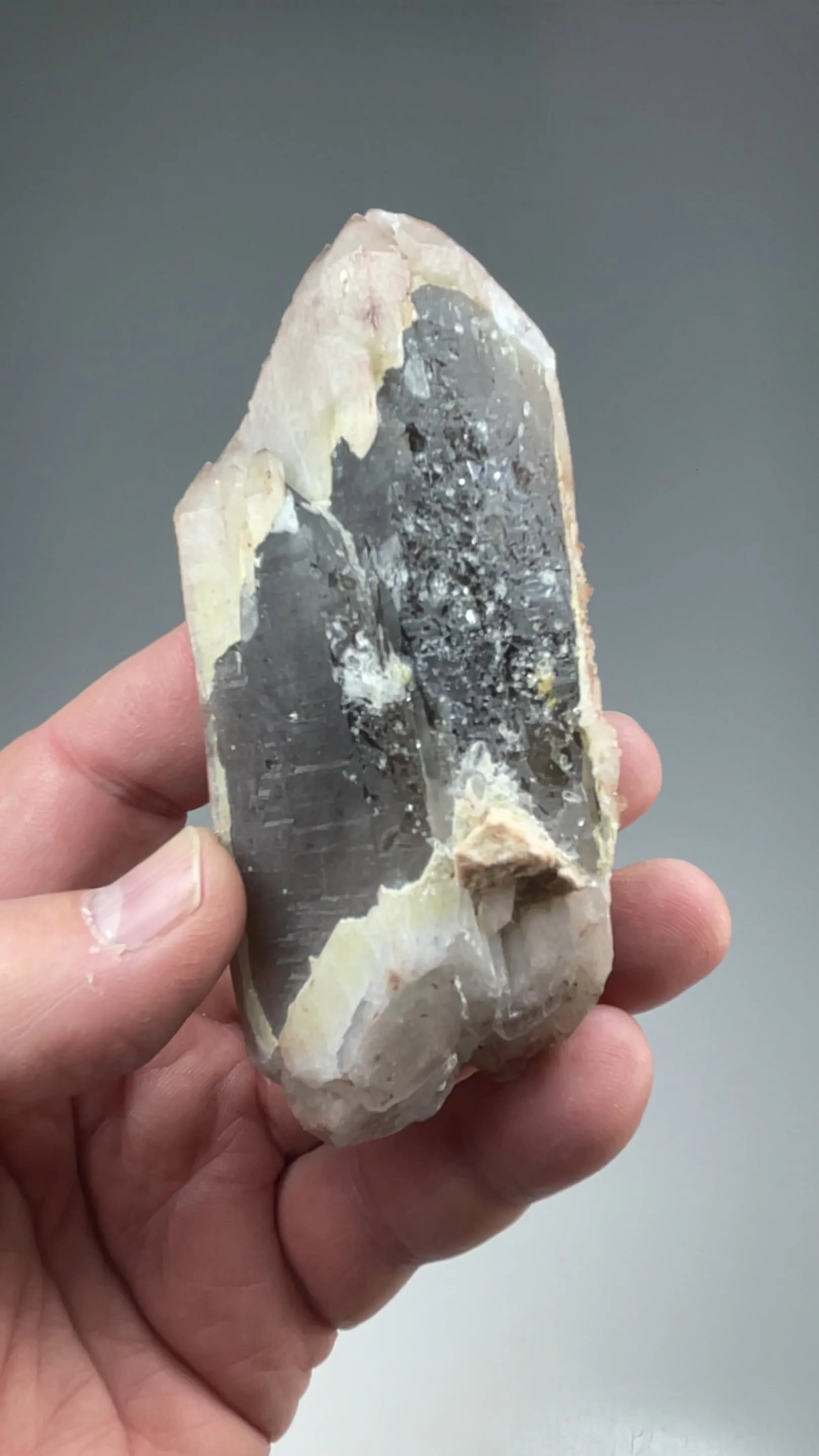 Quartz with Orthoclase - image 2