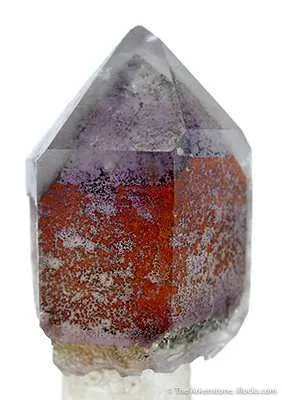 Quartz With Phantoms - image 3