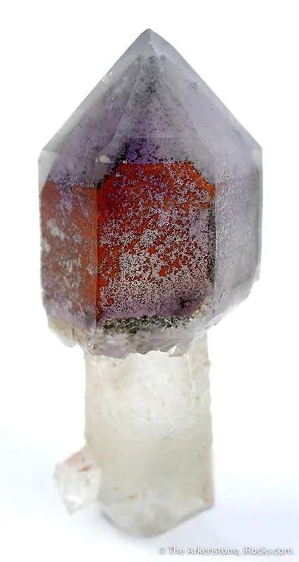 Quartz With Phantoms image