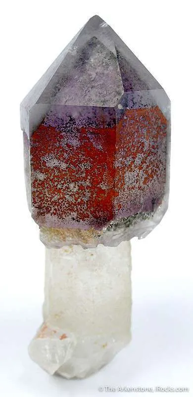 Quartz With Phantoms - image 2