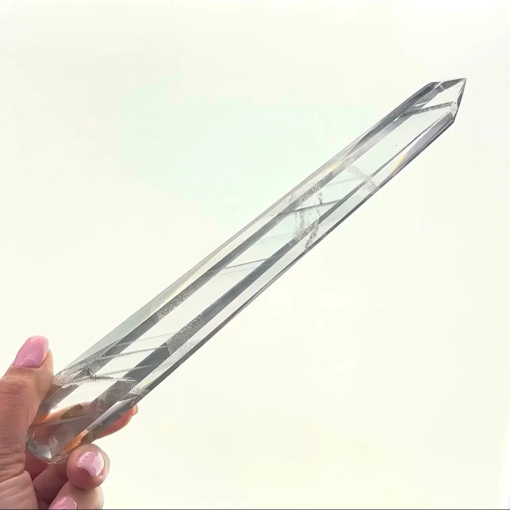 Quartz with phantoms (polished) image