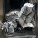 Quartz With Positive Cast Inclusions - image 2