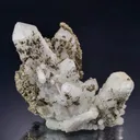 Quartz with Pyrite - image 1