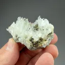 Quartz with Pyrite - image 2